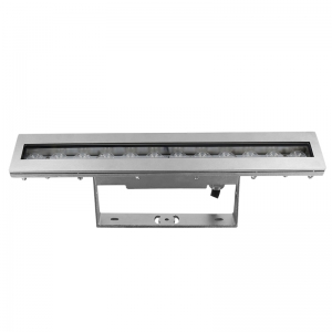 16 inches DMX 60W RGBW Led linear fountain pool light 