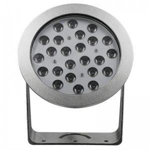 24x3W 72W LED Pool Light With 316L Stainless Steel 