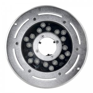 18x3W 54W 316L SS LED Fountain Light 