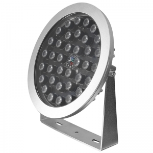 144W high power 316L Stainless Steel Led Underwater Light 