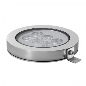 DMX512 54W RGBW Led underwater Pool Light 