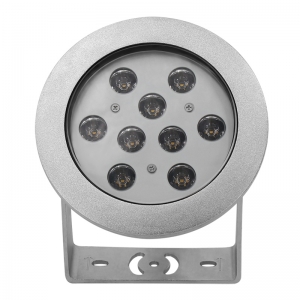 9x4W 9x3W 27W LED Underwater Spot Light 