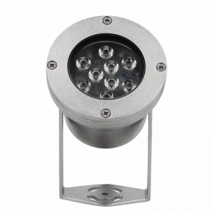 9x3W stainless steel recessed pool light underwater light 