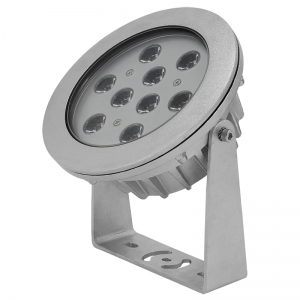 9x4W 9x3W 27W LED Underwater Spot Light 