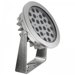 24x3W 72W LED Pool Light With 316L Stainless Steel 