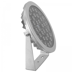 144W high power 316L Stainless Steel Led Underwater Light 