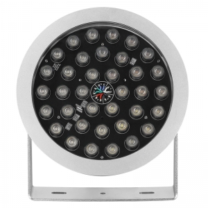 144W high power 316L Stainless Steel Led Underwater Light 