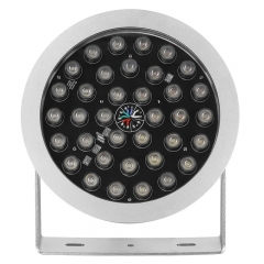 New Style 144W high power 316L Stainless Steel Led Underwater Light