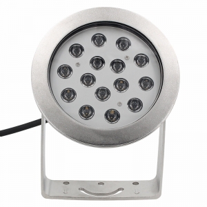 15x3W 45W LED Pool Light With Remote Controller 