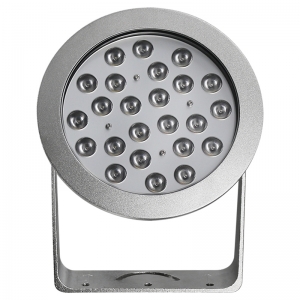 24x3W 72W LED Pool Light With 316L Stainless Steel 