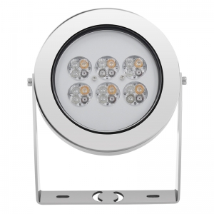 DMX512 54W RGBW Led underwater Pool Light 