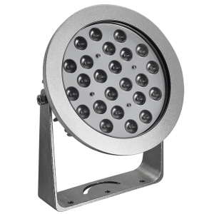 24x3W 72W LED Pool Light With 316L Stainless Steel 
