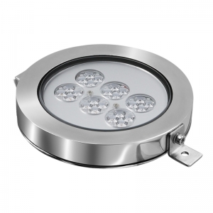 DMX512 54W RGBW Led underwater Pool Light 