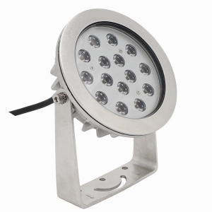 15x3W 45W LED Pool Light With Remote Controller 