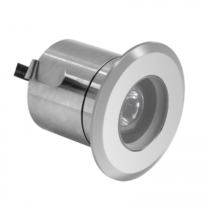 1W 316 Stainless Steel Inground Lights 