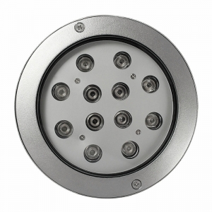 36W 12x3W Color Changing LED Pool Light 