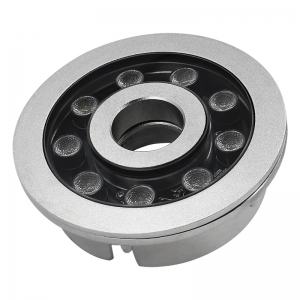 9x3W 27W LED Recessed Fountain Lights 