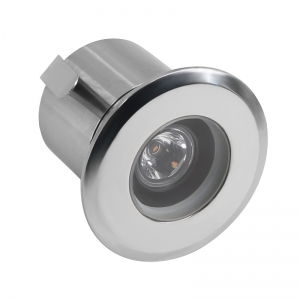 1W 316 Stainless Steel Inground Lights 