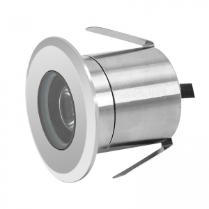 1W 316 Stainless Steel Inground Lights 