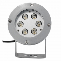 DC12V warm white LED garden spotlight