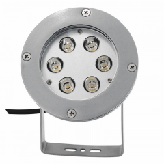 DC12V warm white LED garden spotlight