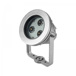 3x3W 9W RGB LED Underwater Light 