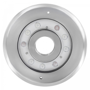 9x3W 27W LED Recessed Fountain Light 