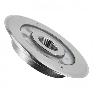 9x3W 27W LED Recessed Fountain Light 