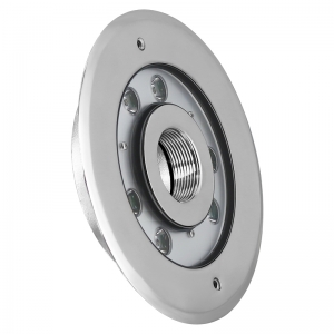 9x3W 27W LED Recessed Fountain Light 