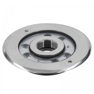 9x3W 27W LED Recessed Fountain Light 