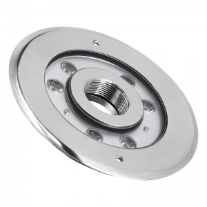 9x3W 27W LED Recessed Fountain Light 