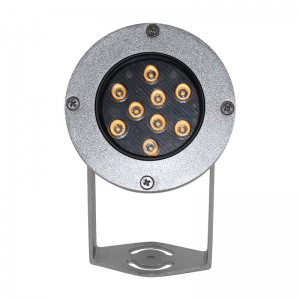 9x3W stainless steel recessed pool light underwater light 