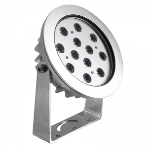 16x4W 64W LED Pool Light With Remote Controller 