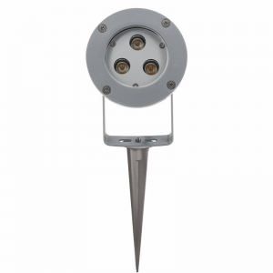 3W High LM famous brand LED Garden Spike Light IP67 