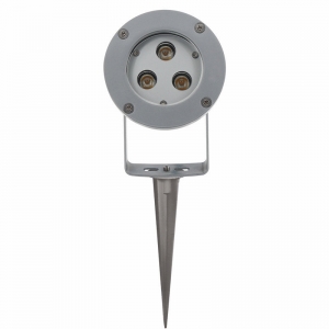 3W High LM famous brand LED Garden Spike Light IP67 