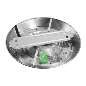 20W DC12V PAR56 304 Stainless Steel LED Swimming Pool Light 