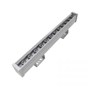 500mm 12W IP65 LED Wall Washer RGB DMX512 Control 