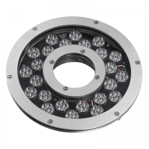 96x3W 120W Waterproof LED Fountain Light 