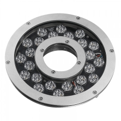 120W IP68 316SS LED Fountain Light