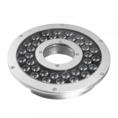 108W IP68 316SS LED Fountain Light