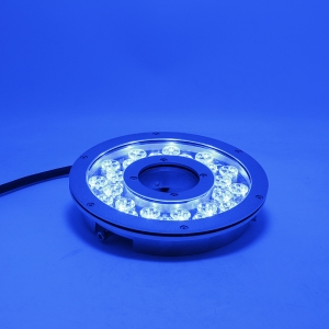 96x3W 120W Waterproof LED Fountain Light 