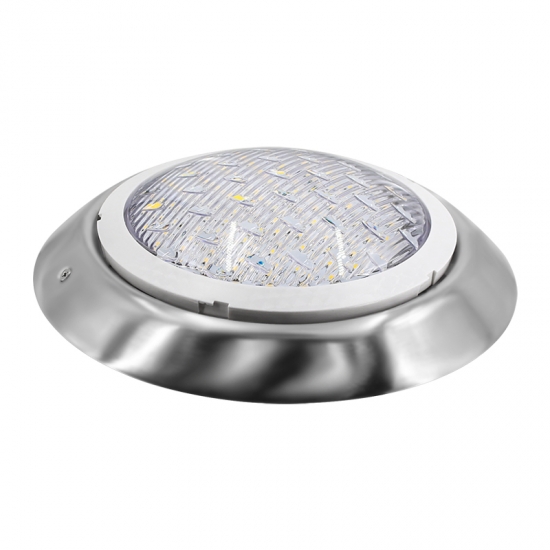 35W 12V DC Slim PAR56 Submersible RGBW LED Pool Light IP68