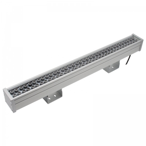 162W 54x3W Outdoor Linear Wall Washer Light 