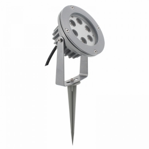 6W high LM famous brand LED Garden Spot Light IP67 