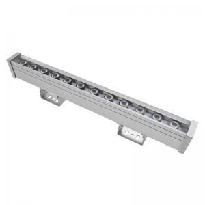 500mm 12x3W 36W RGB LED Linear Wall Washer Light 