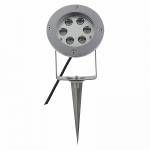 6W high LM famous brand LED Garden Spot Light IP67 