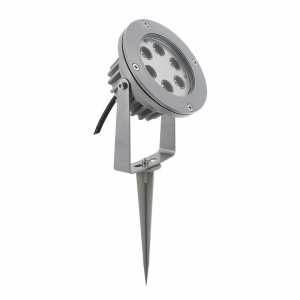 6W high LM famous brand LED Garden Spot Light IP67 