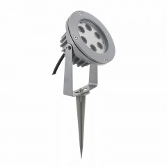 DC12V warm white LED garden spotlight