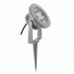 6W high LM famous brand LED Garden Spot Light IP67 