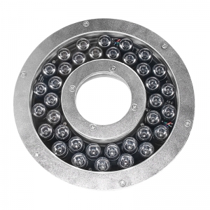 36x3W 108W Waterproof LED Fountain Light 